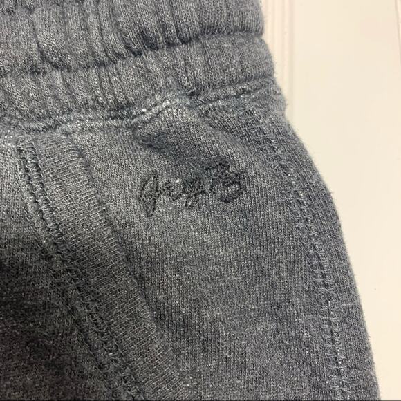 Garage Grey Jersey Shorts Sz Small - Picture 4 of 4